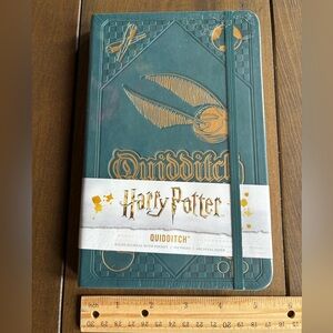 Quidditch Harry Potter Journal